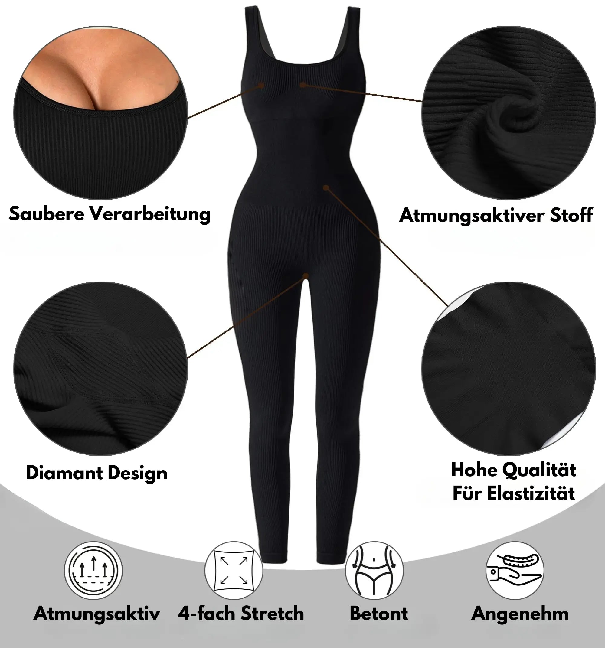 Curvy -  Jumpsuit Curvy