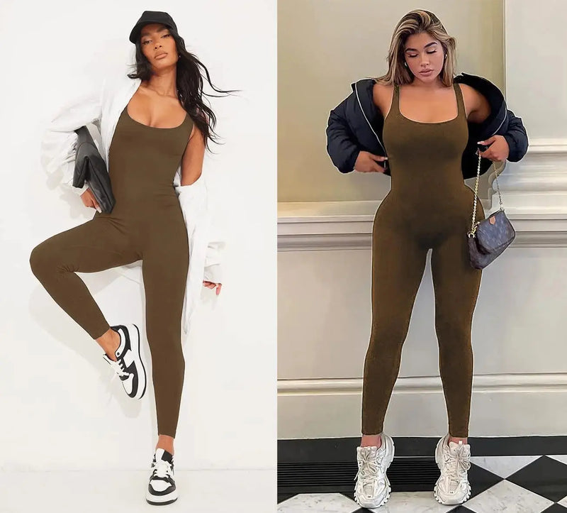 Curvy -  Jumpsuit Curvy